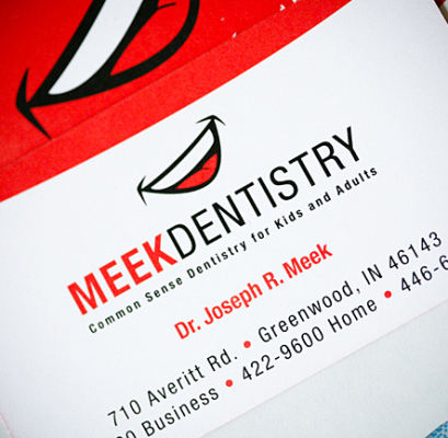 Meek Dentistry Logo